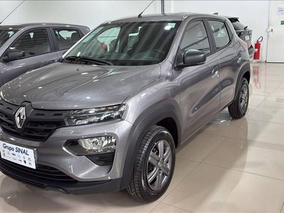 RENAULT KWID 1.0 12V SCE FLEX ZEN MANUAL